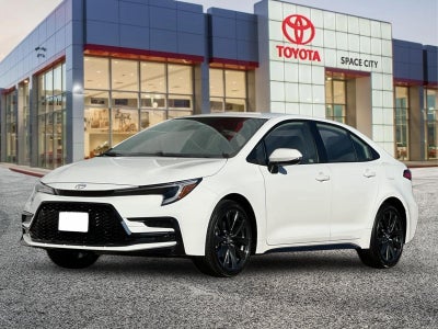2026 Toyota Corolla Hybrid SE