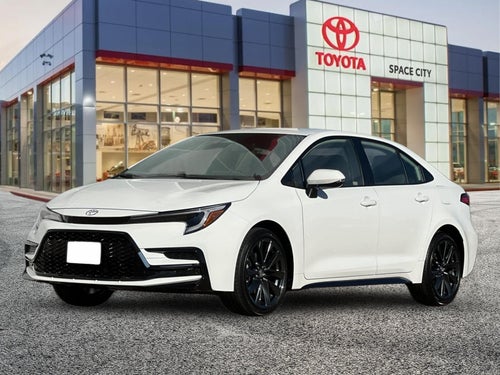 2026 Toyota Corolla Hybrid SE