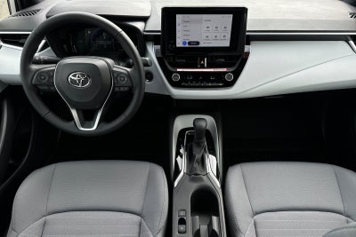 2026 Toyota Corolla Hybrid SE