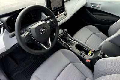 2026 Toyota Corolla Hybrid SE