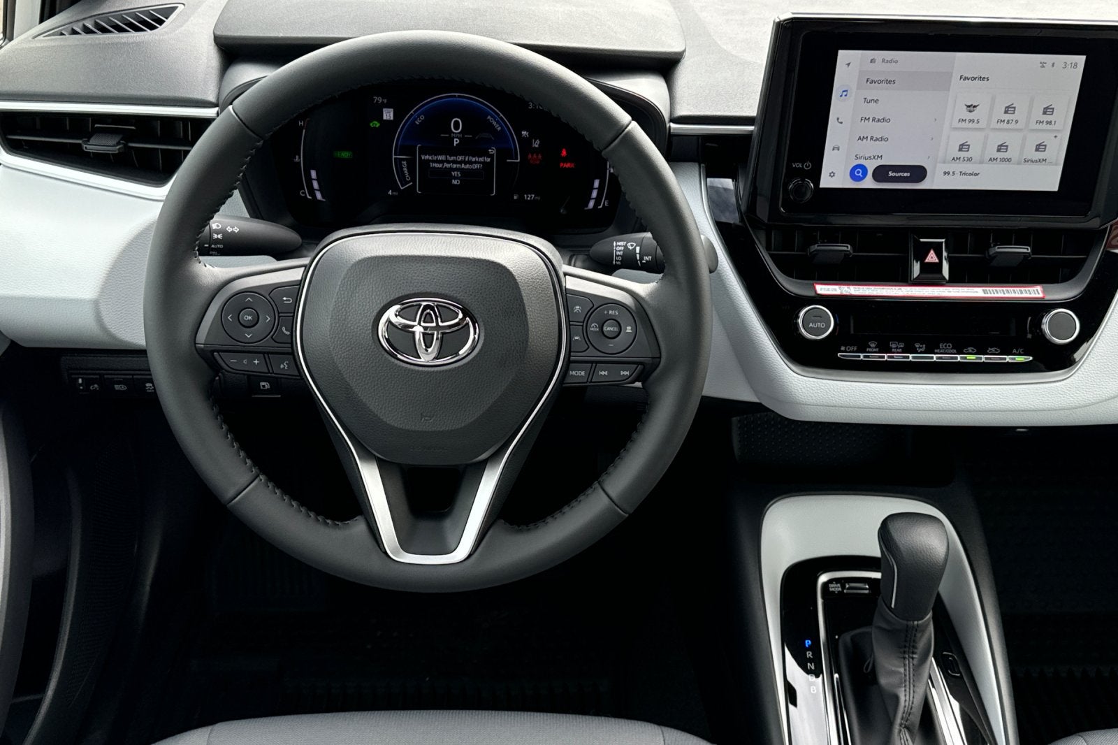 2026 Toyota Corolla Hybrid SE