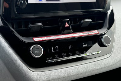 2026 Toyota Corolla Hybrid SE