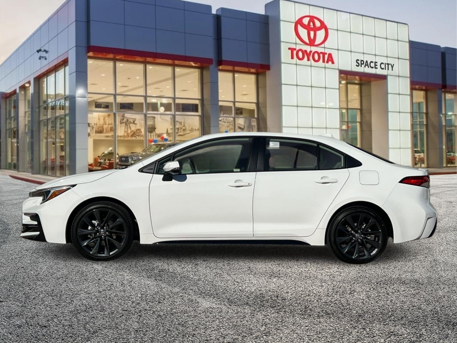2026 Toyota Corolla Hybrid SE
