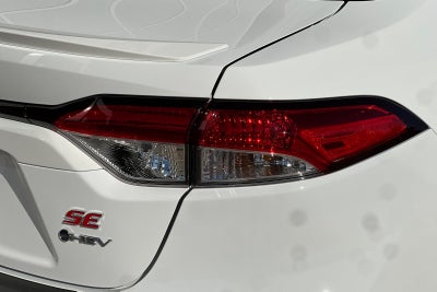 2026 Toyota Corolla Hybrid SE