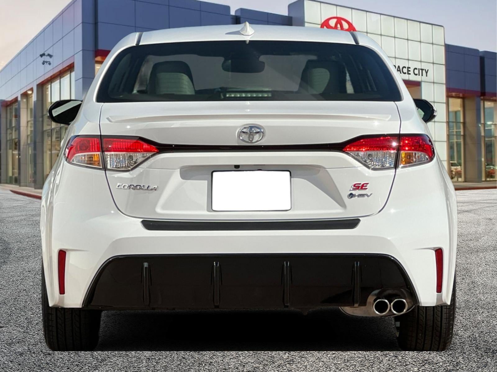 2026 Toyota Corolla Hybrid SE
