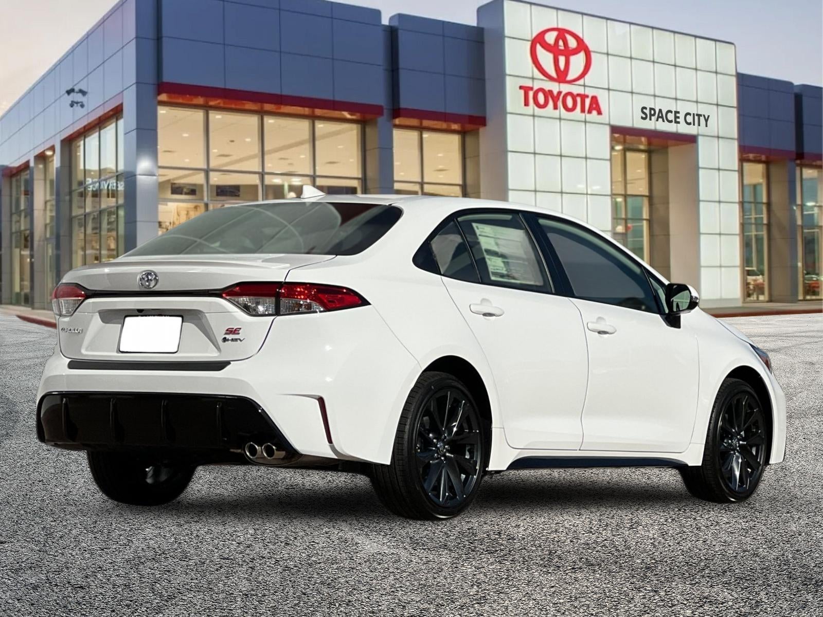 2026 Toyota Corolla Hybrid SE