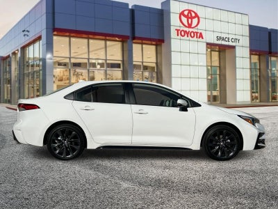 2026 Toyota Corolla Hybrid SE