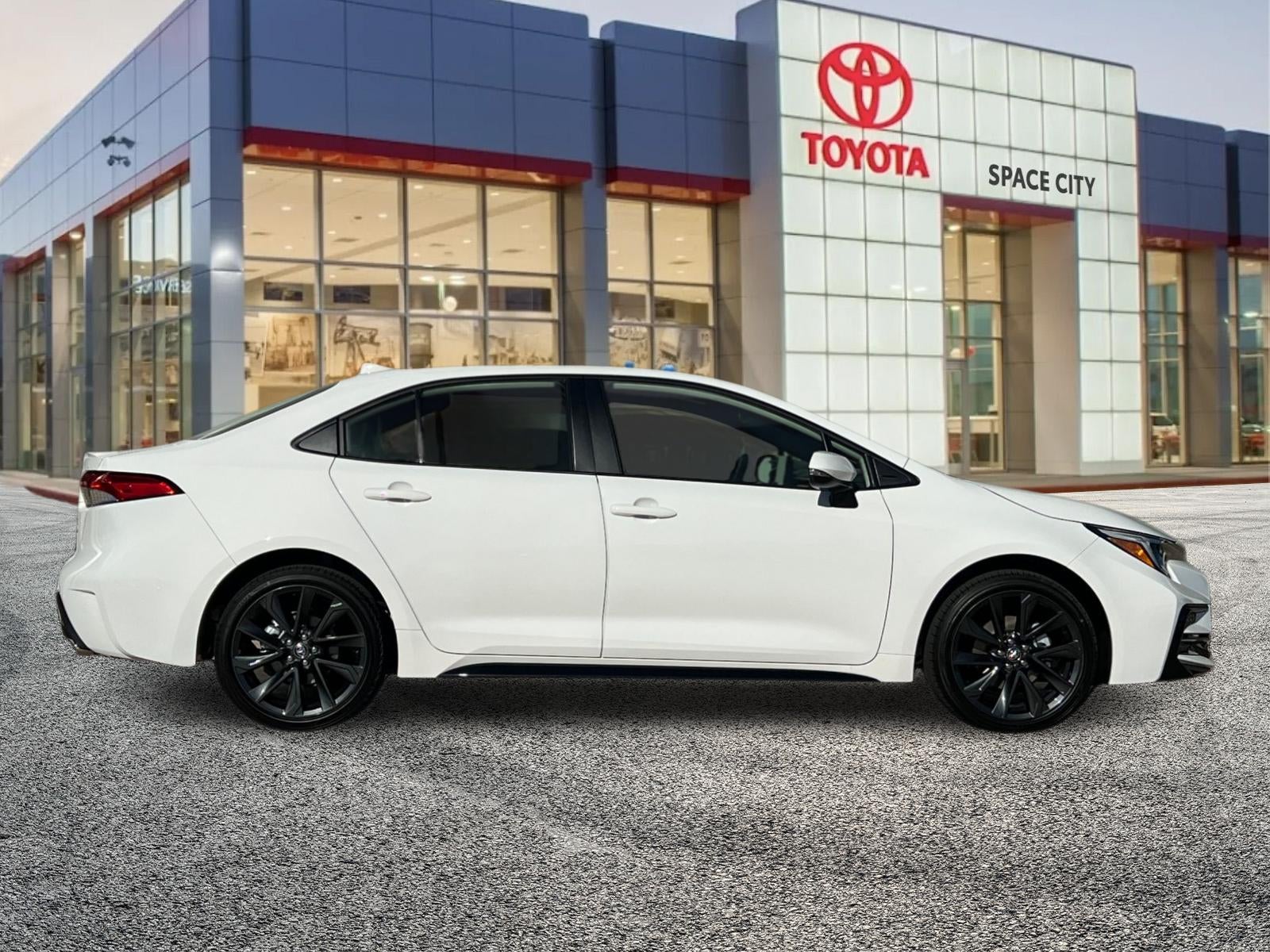 2026 Toyota Corolla Hybrid SE