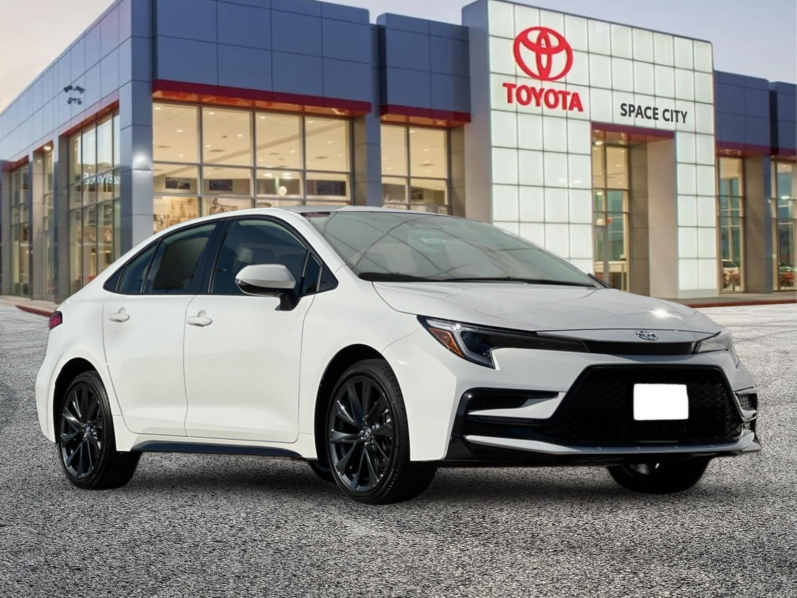 2026 Toyota Corolla Hybrid SE