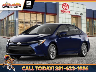 2026 Toyota Corolla Hybrid XLE