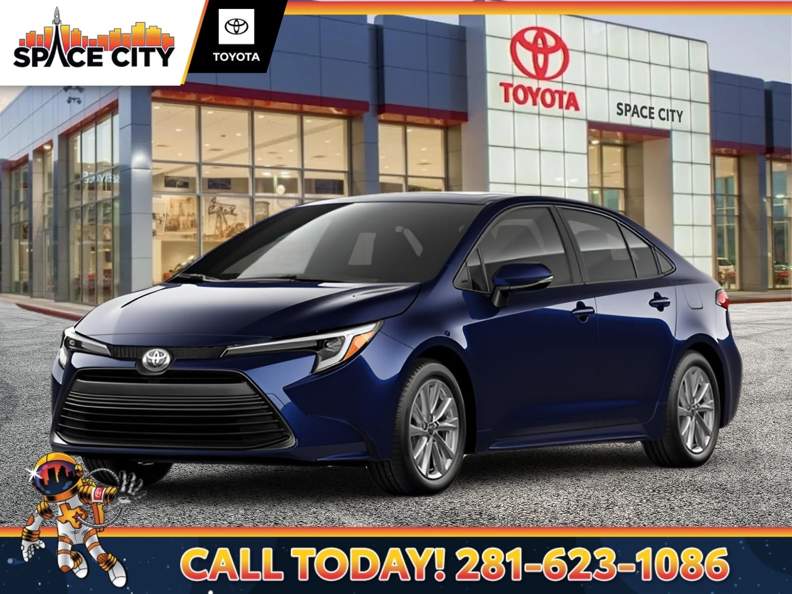 2026 Toyota Corolla Hybrid XLE