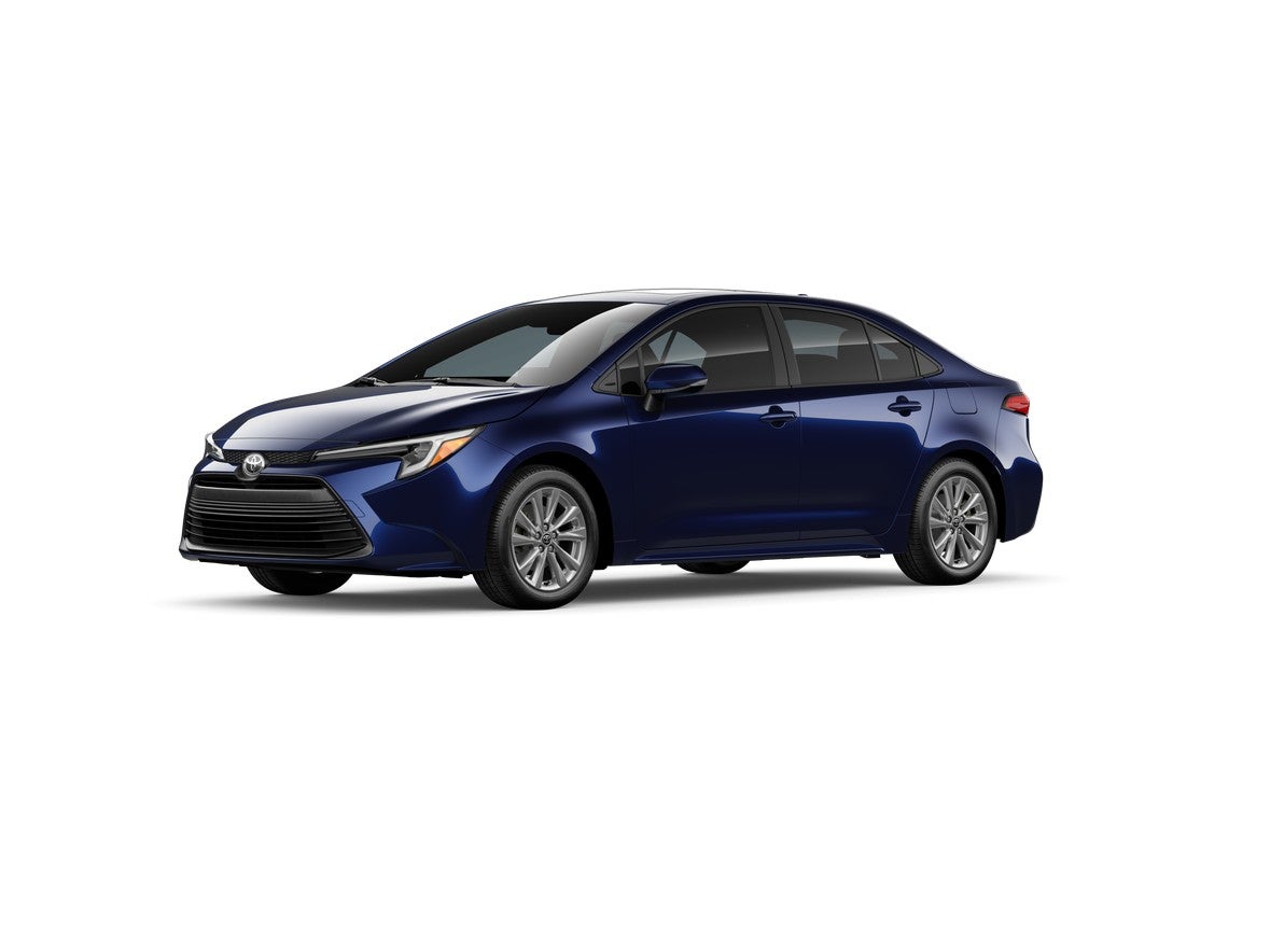 2026 Toyota Corolla Hybrid XLE