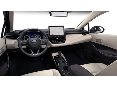 2026 Toyota Corolla Hybrid XLE