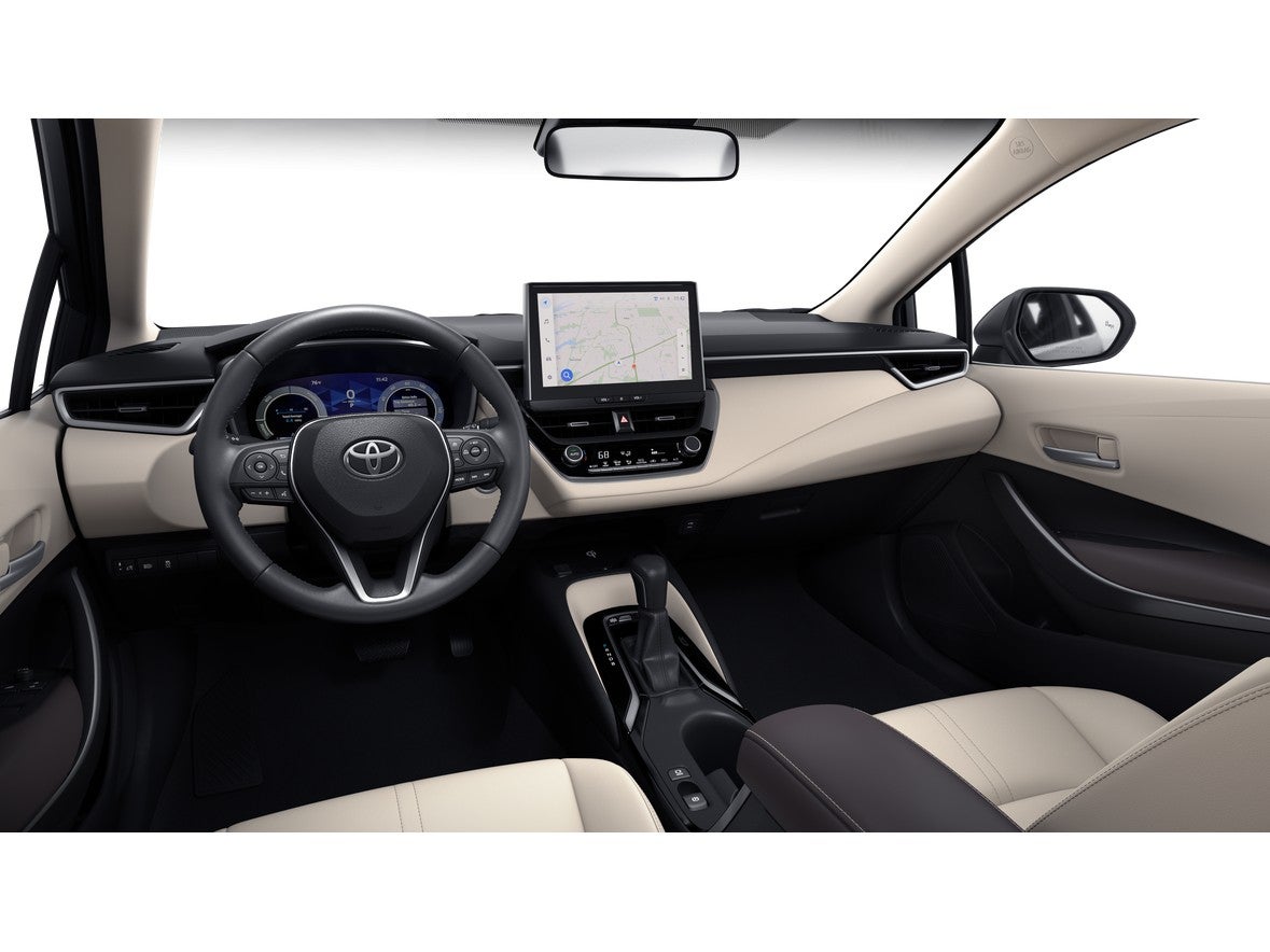 2026 Toyota Corolla Hybrid XLE