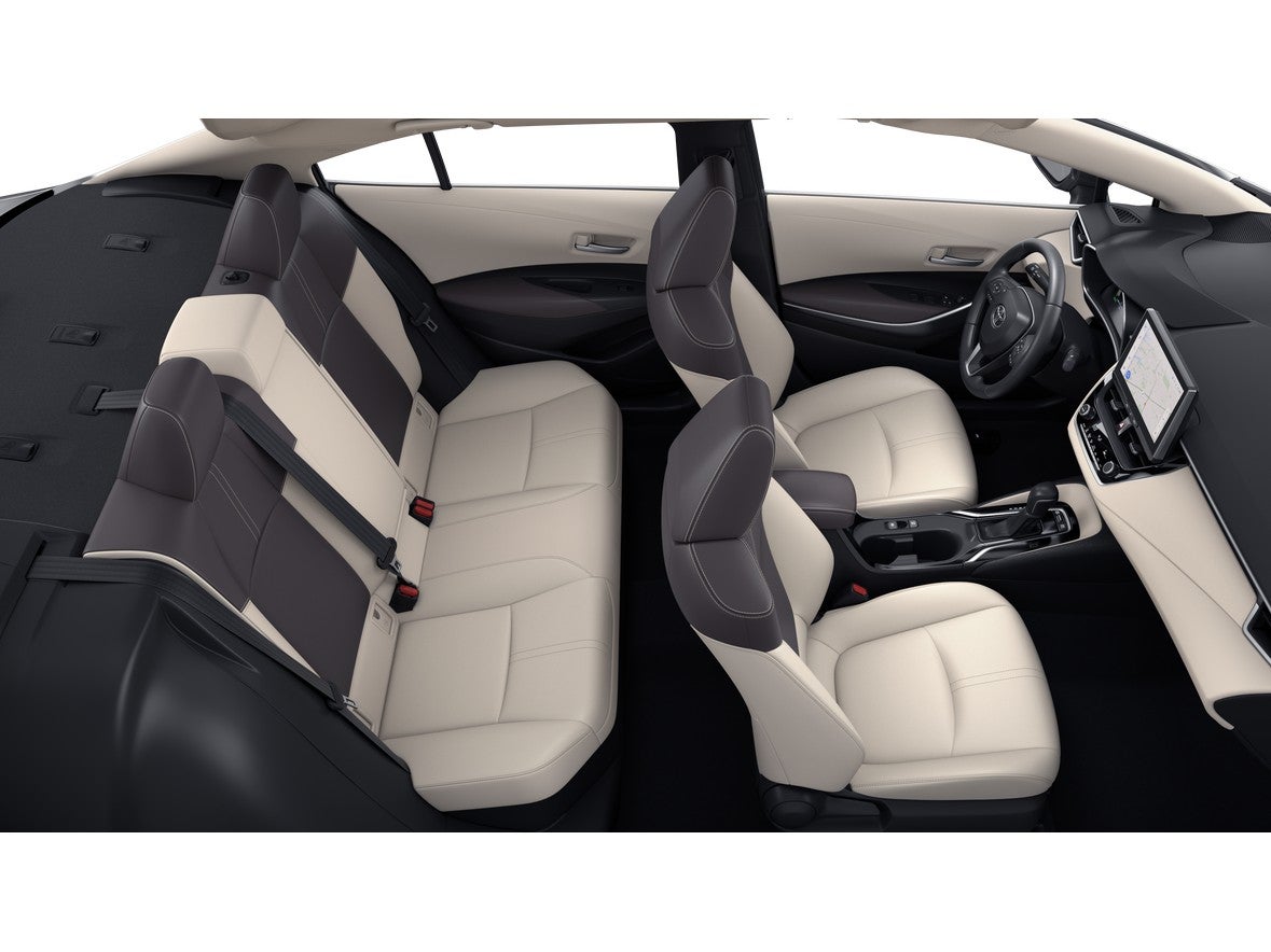 2026 Toyota Corolla Hybrid XLE