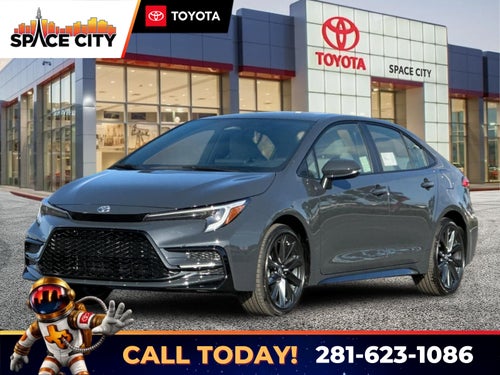 2026 Toyota Corolla Hybrid SE