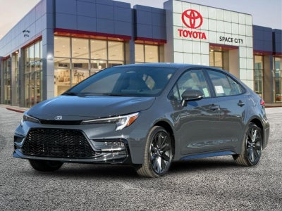 2026 Toyota Corolla Hybrid SE