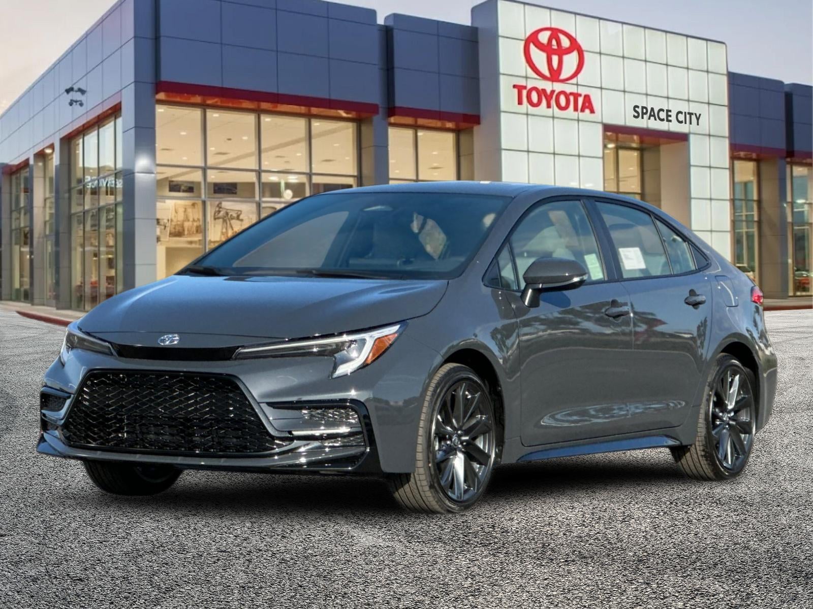 2026 Toyota Corolla Hybrid SE