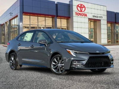 2026 Toyota Corolla Hybrid SE