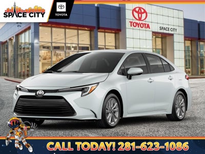 2026 Toyota Corolla Hybrid XLE