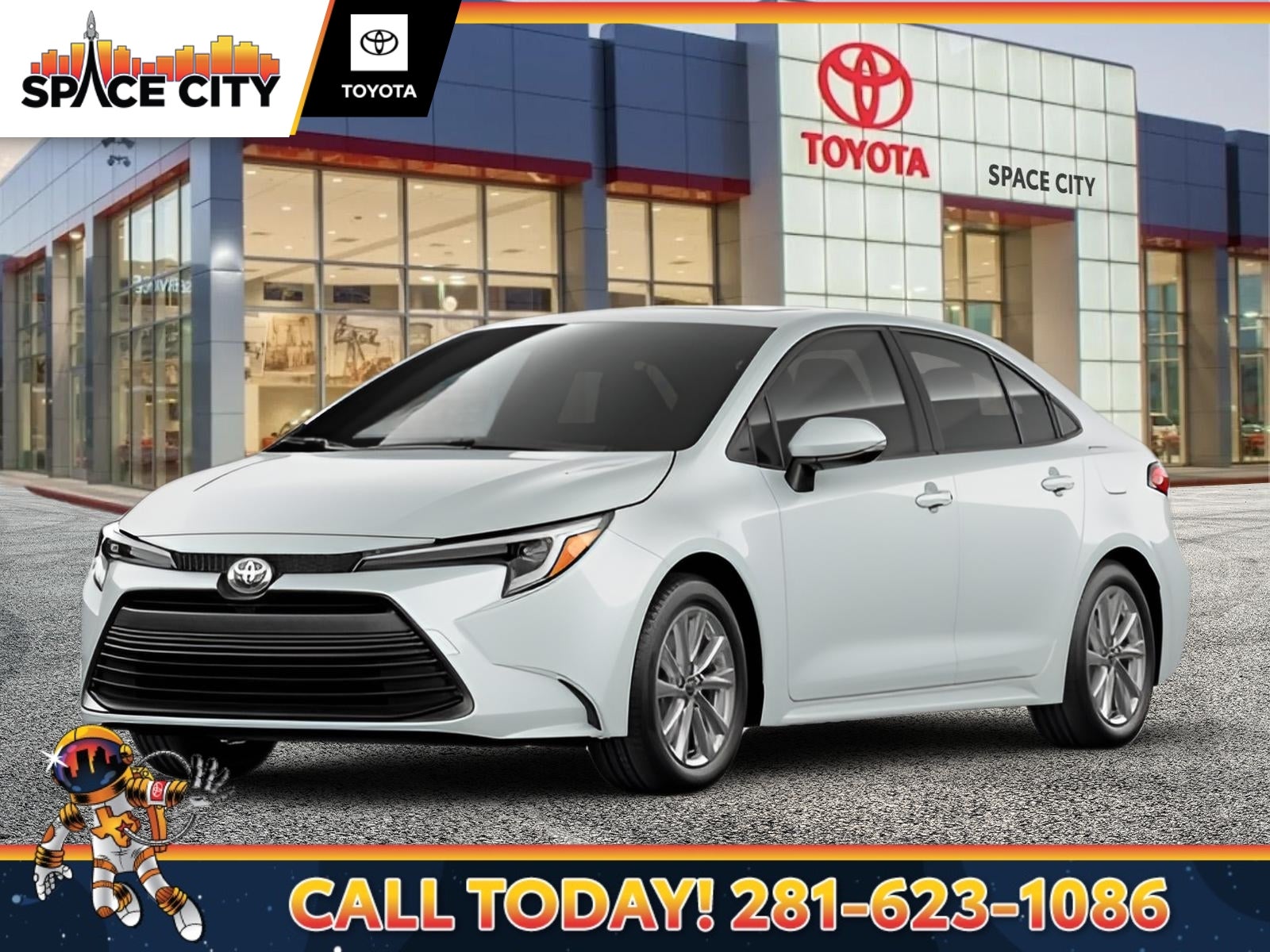 2026 Toyota Corolla Hybrid XLE