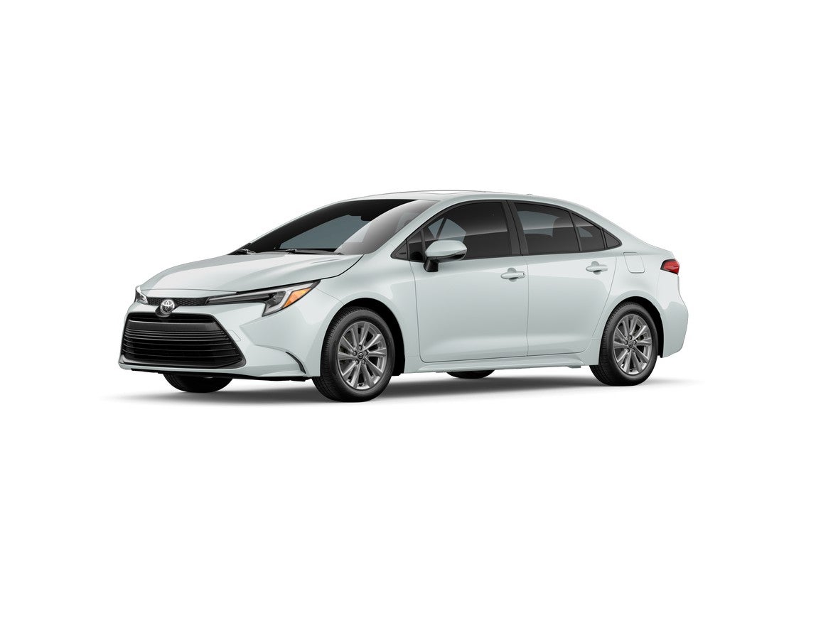 2026 Toyota Corolla Hybrid XLE