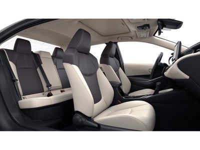 2026 Toyota Corolla Hybrid XLE