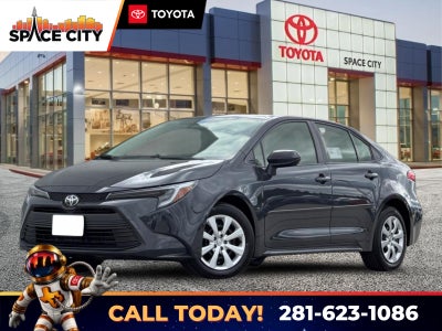 2026 Toyota Corolla Hybrid LE