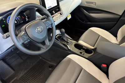 2026 Toyota Corolla Hybrid LE