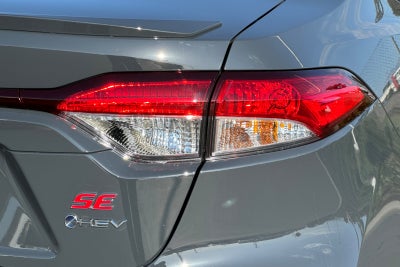 2026 Toyota Corolla Hybrid SE