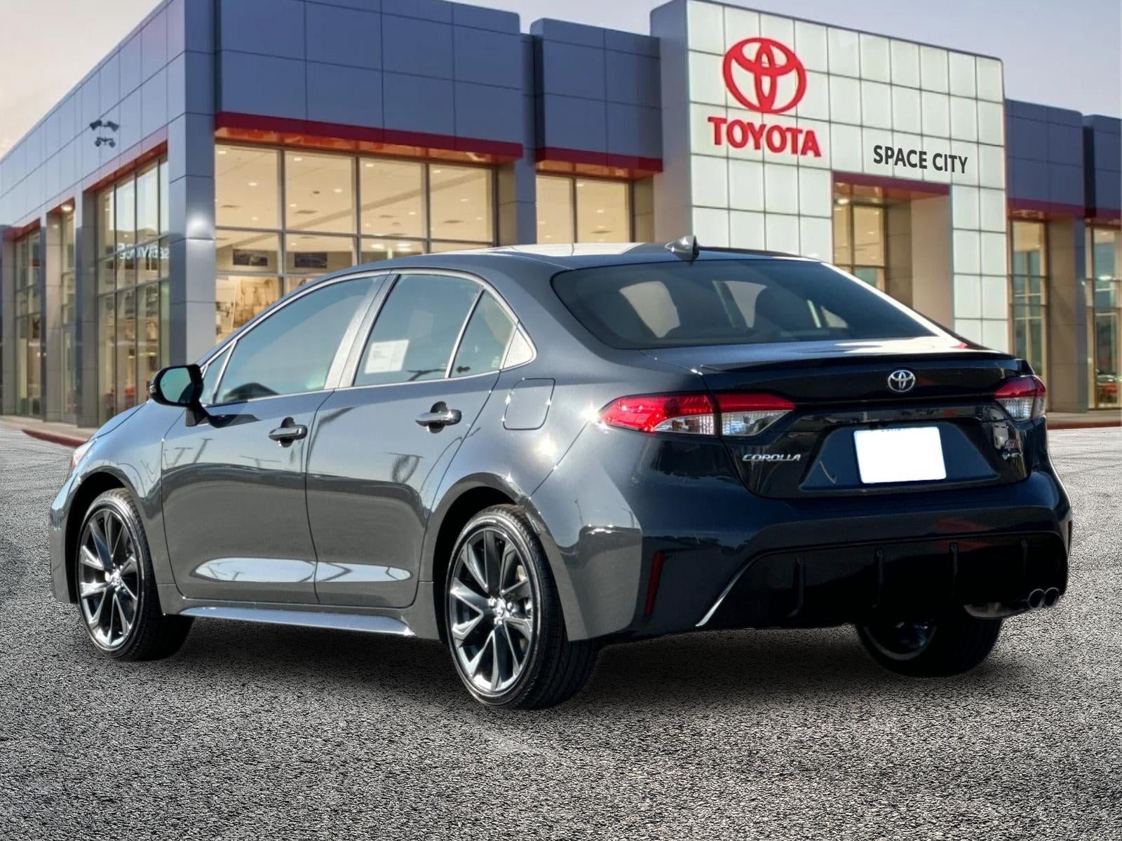 2026 Toyota Corolla Hybrid SE