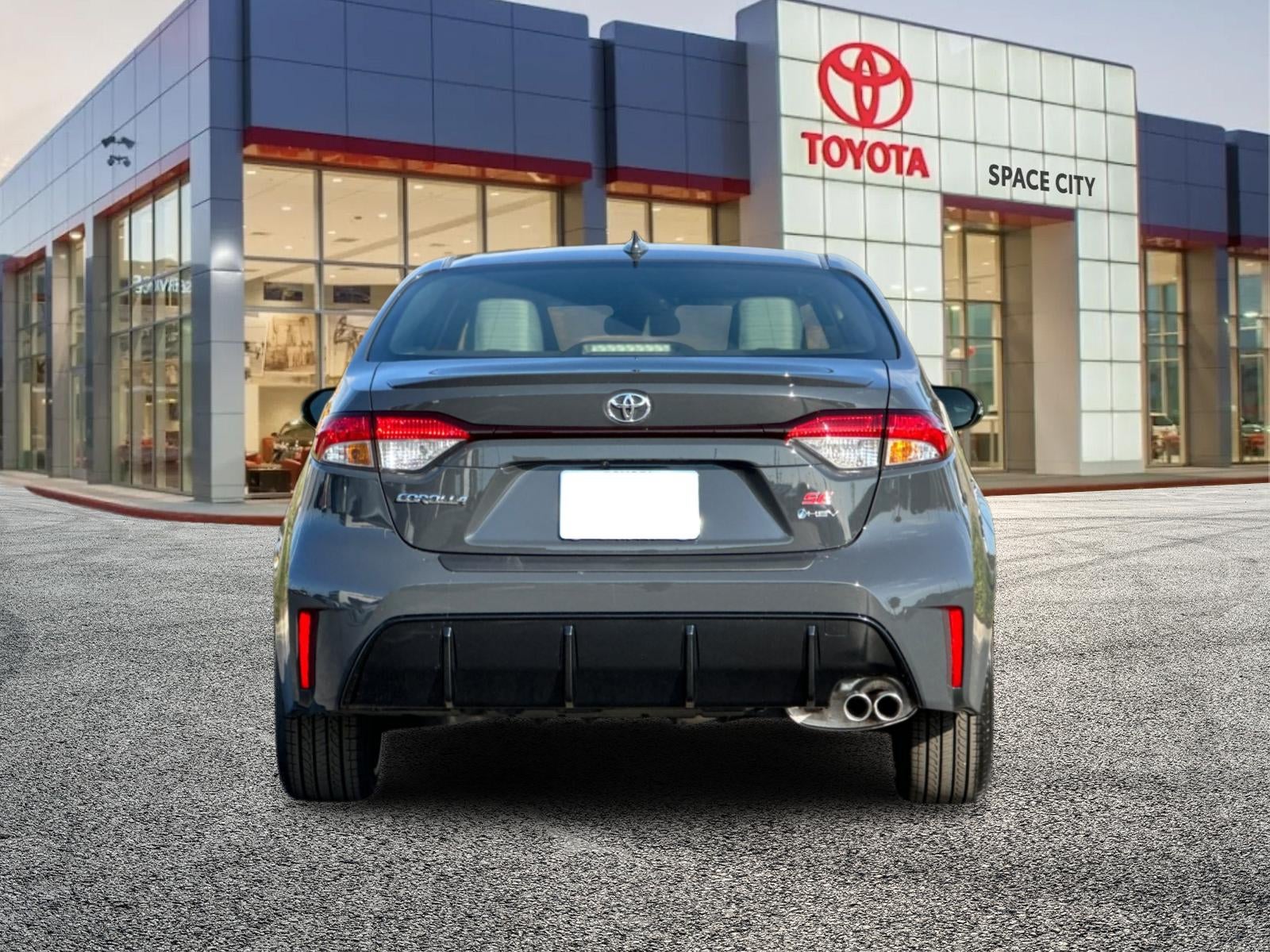 2026 Toyota Corolla Hybrid SE