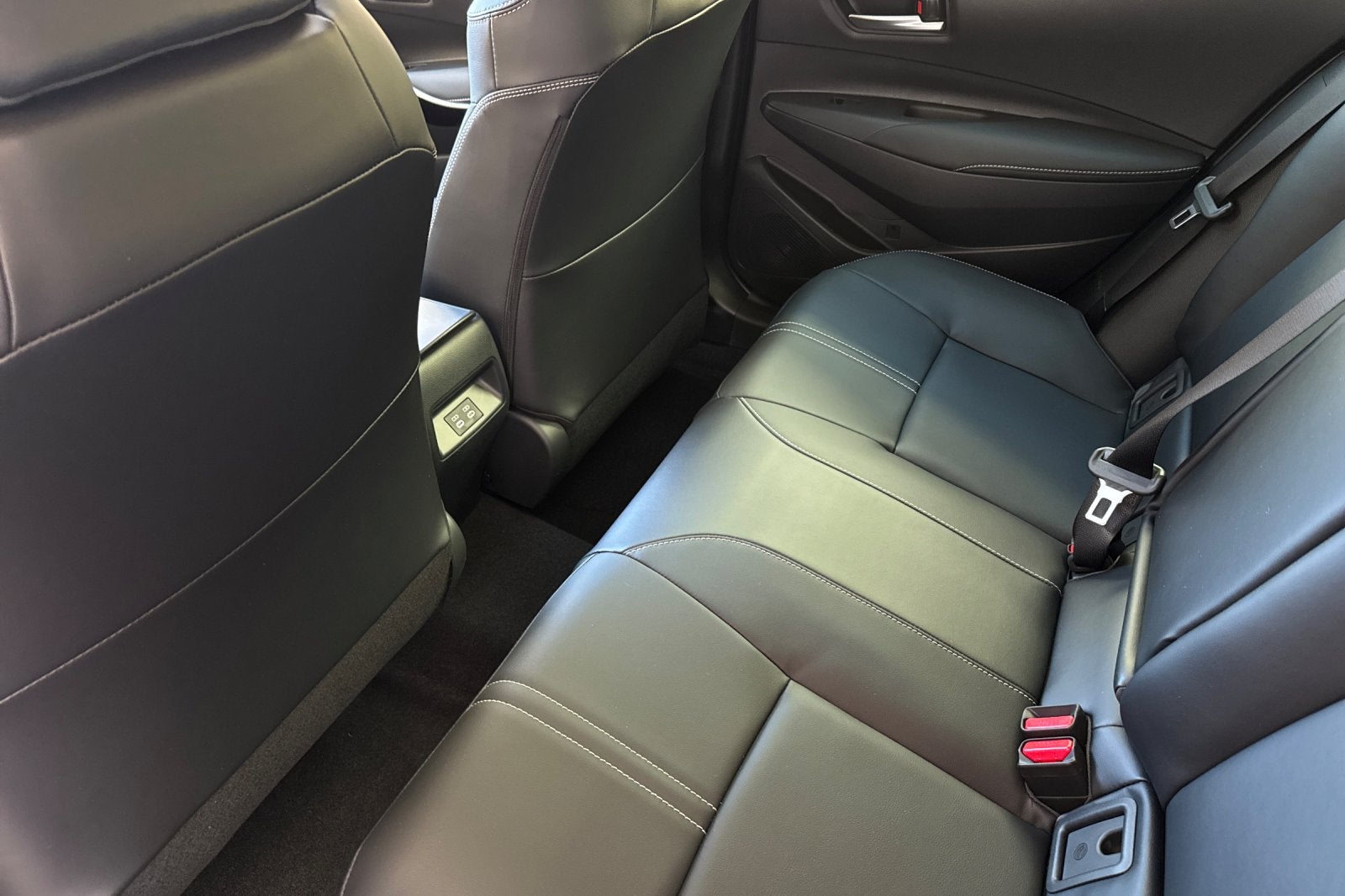 2026 Toyota Corolla Hybrid XLE
