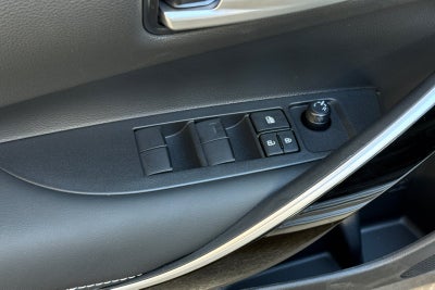 2026 Toyota Corolla Hybrid XLE