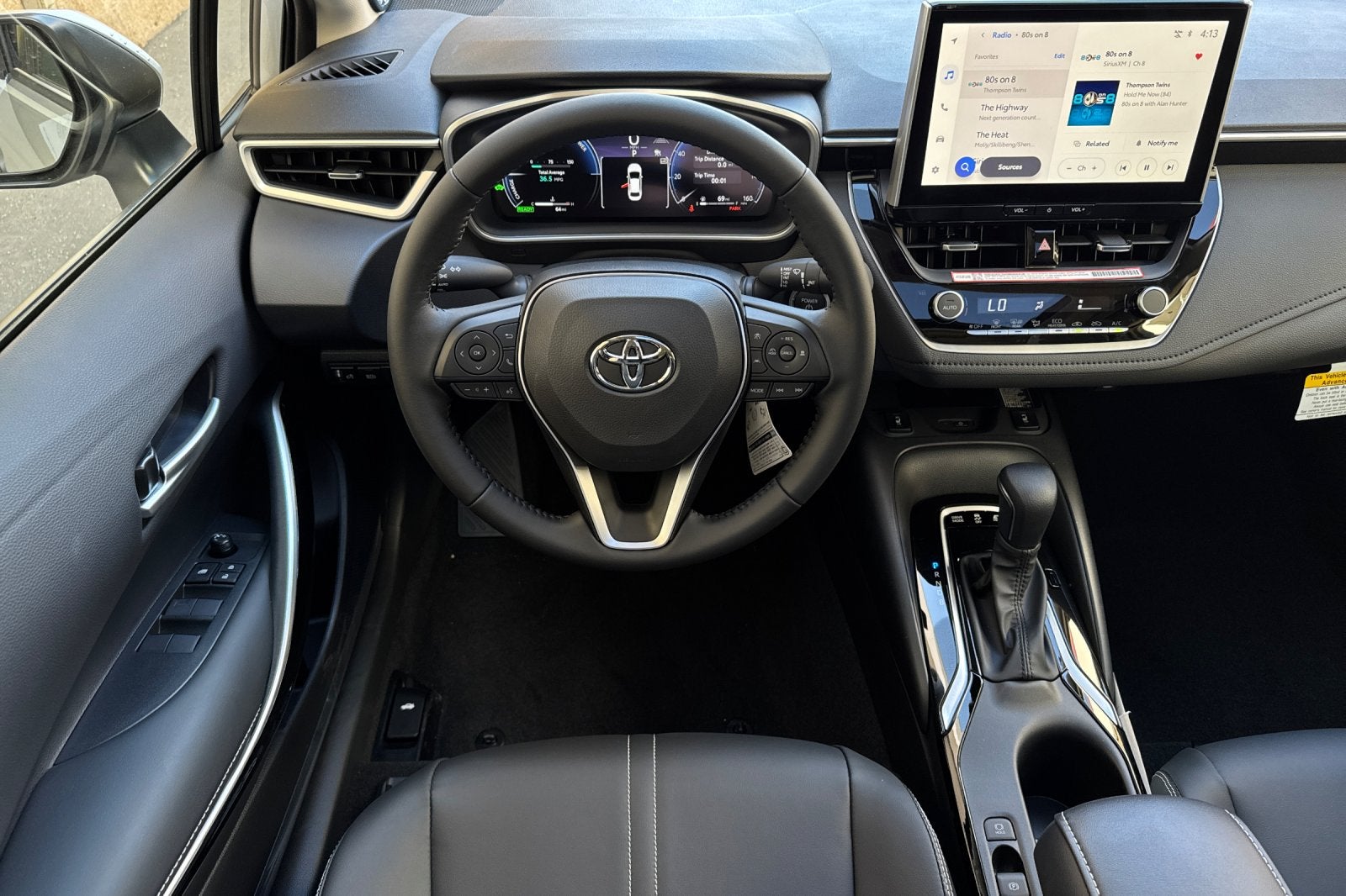 2026 Toyota Corolla Hybrid XLE