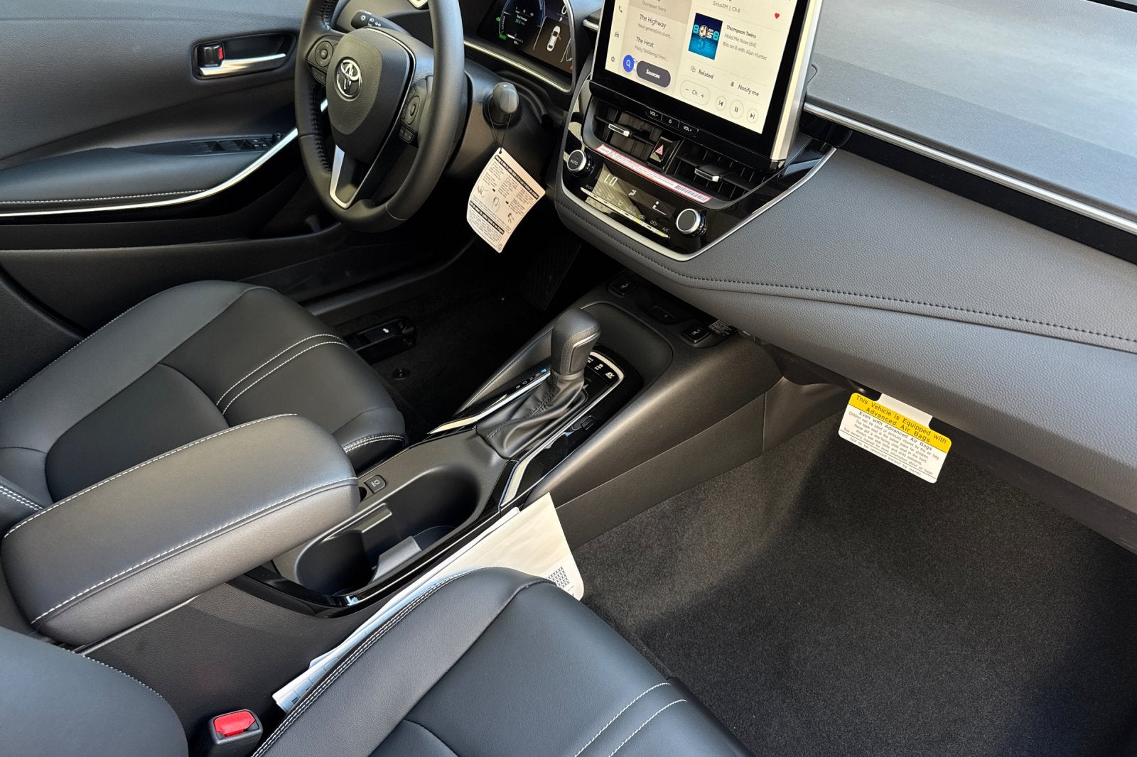 2026 Toyota Corolla Hybrid XLE