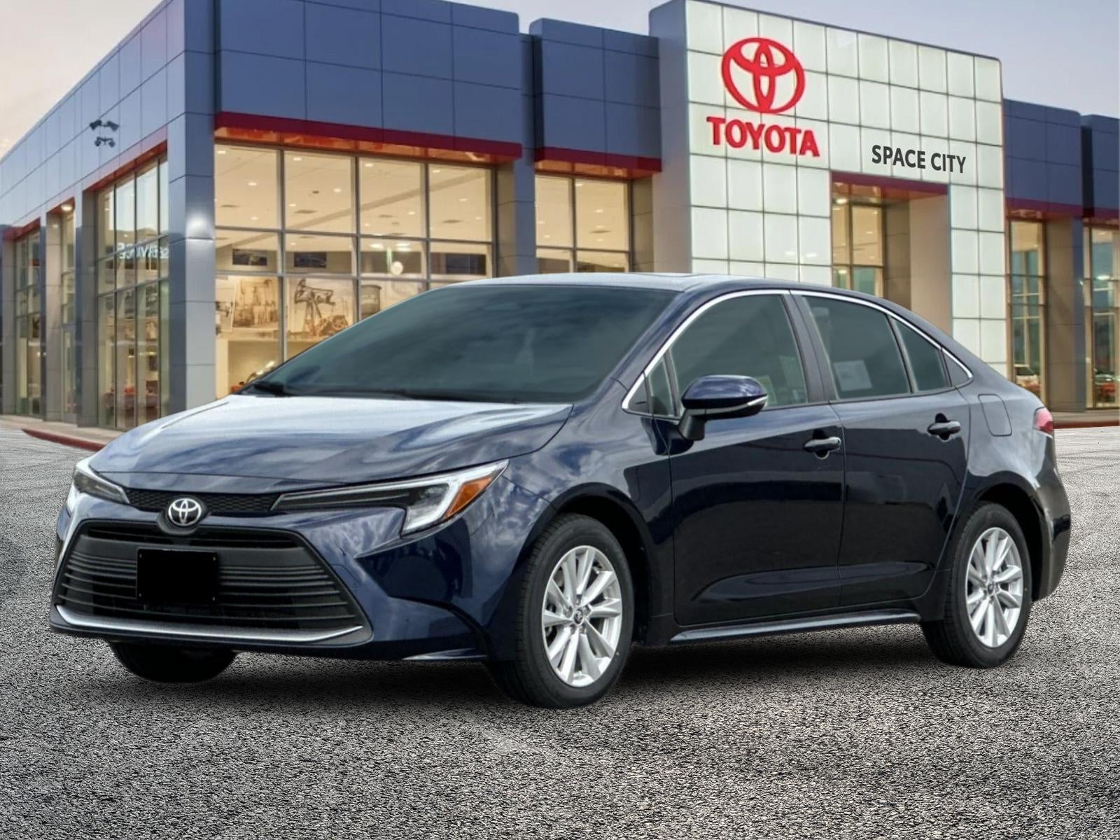 2026 Toyota Corolla Hybrid XLE