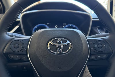 2026 Toyota Corolla Hybrid XLE