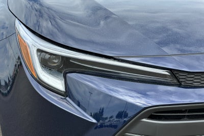 2026 Toyota Corolla Hybrid XLE
