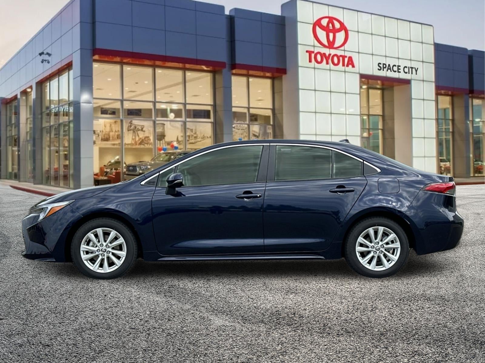 2026 Toyota Corolla Hybrid XLE