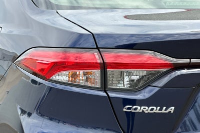 2026 Toyota Corolla Hybrid XLE