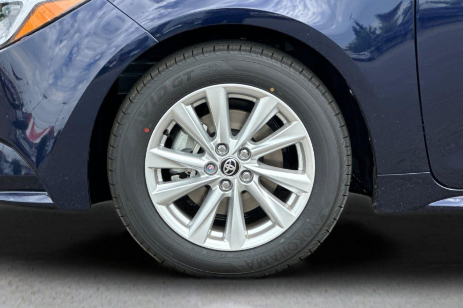 2026 Toyota Corolla Hybrid XLE