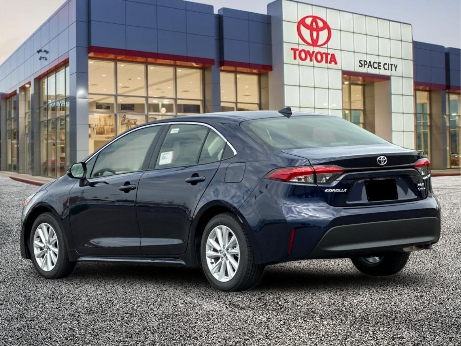 2026 Toyota Corolla Hybrid XLE