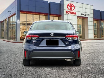 2026 Toyota Corolla Hybrid XLE
