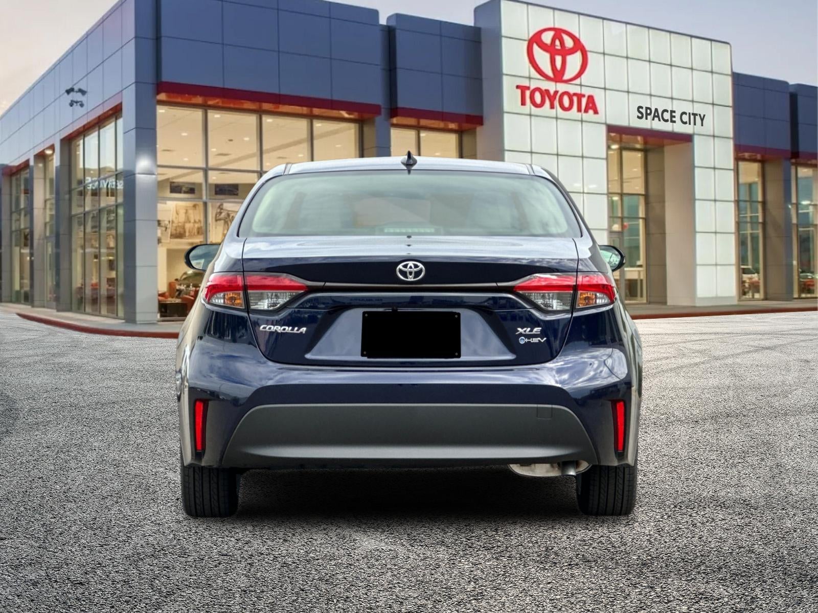 2026 Toyota Corolla Hybrid XLE