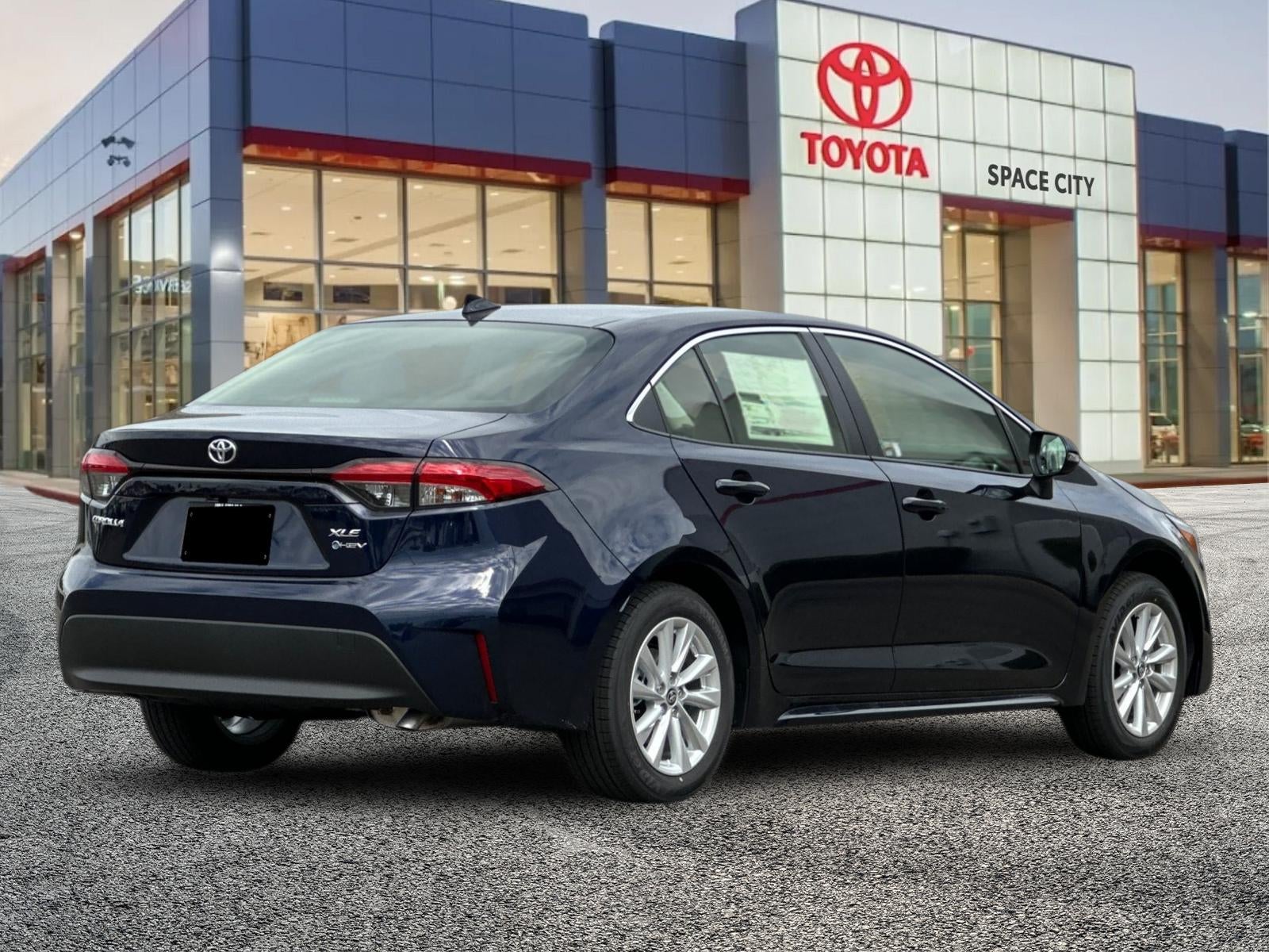 2026 Toyota Corolla Hybrid XLE
