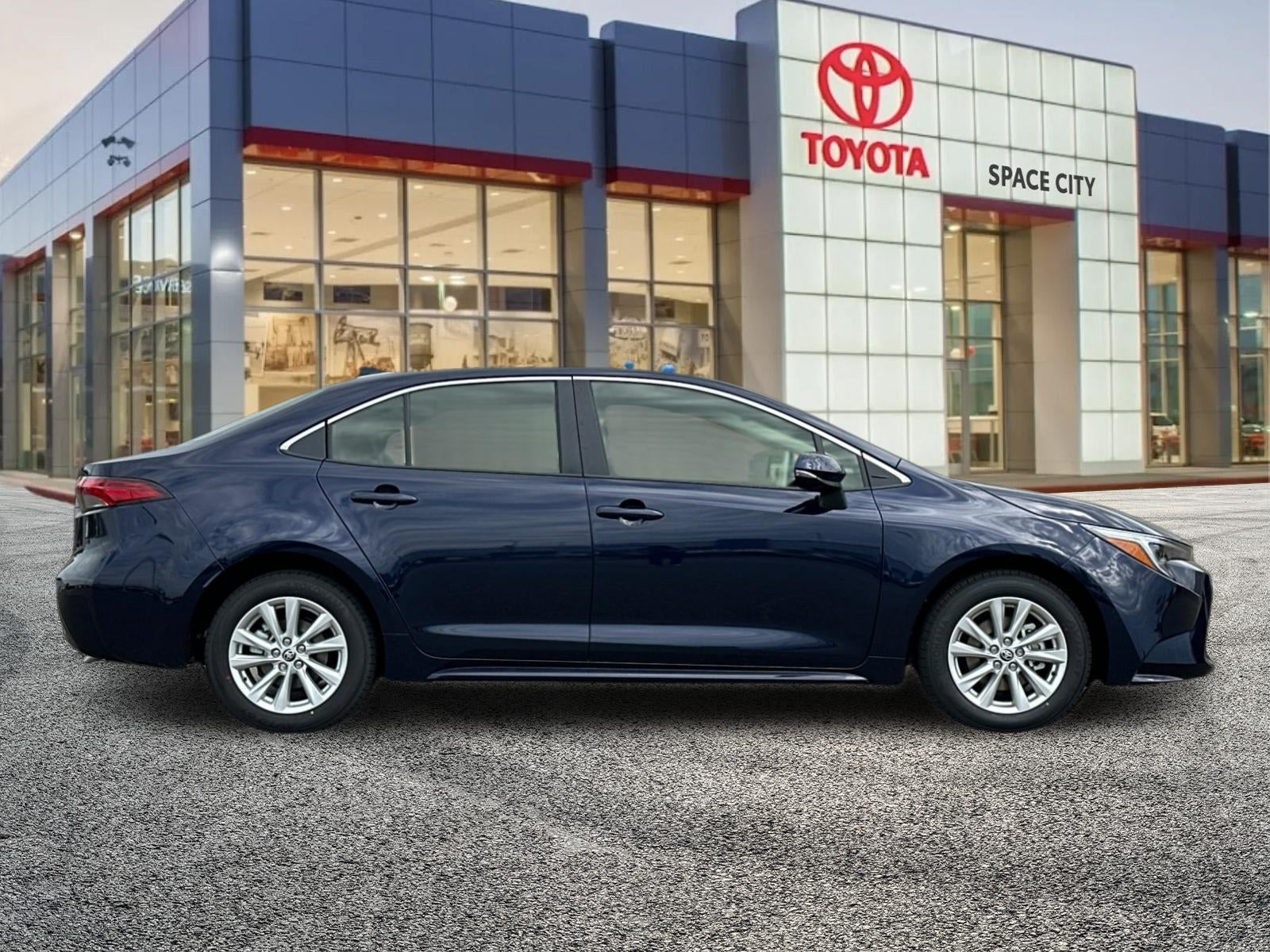 2026 Toyota Corolla Hybrid XLE