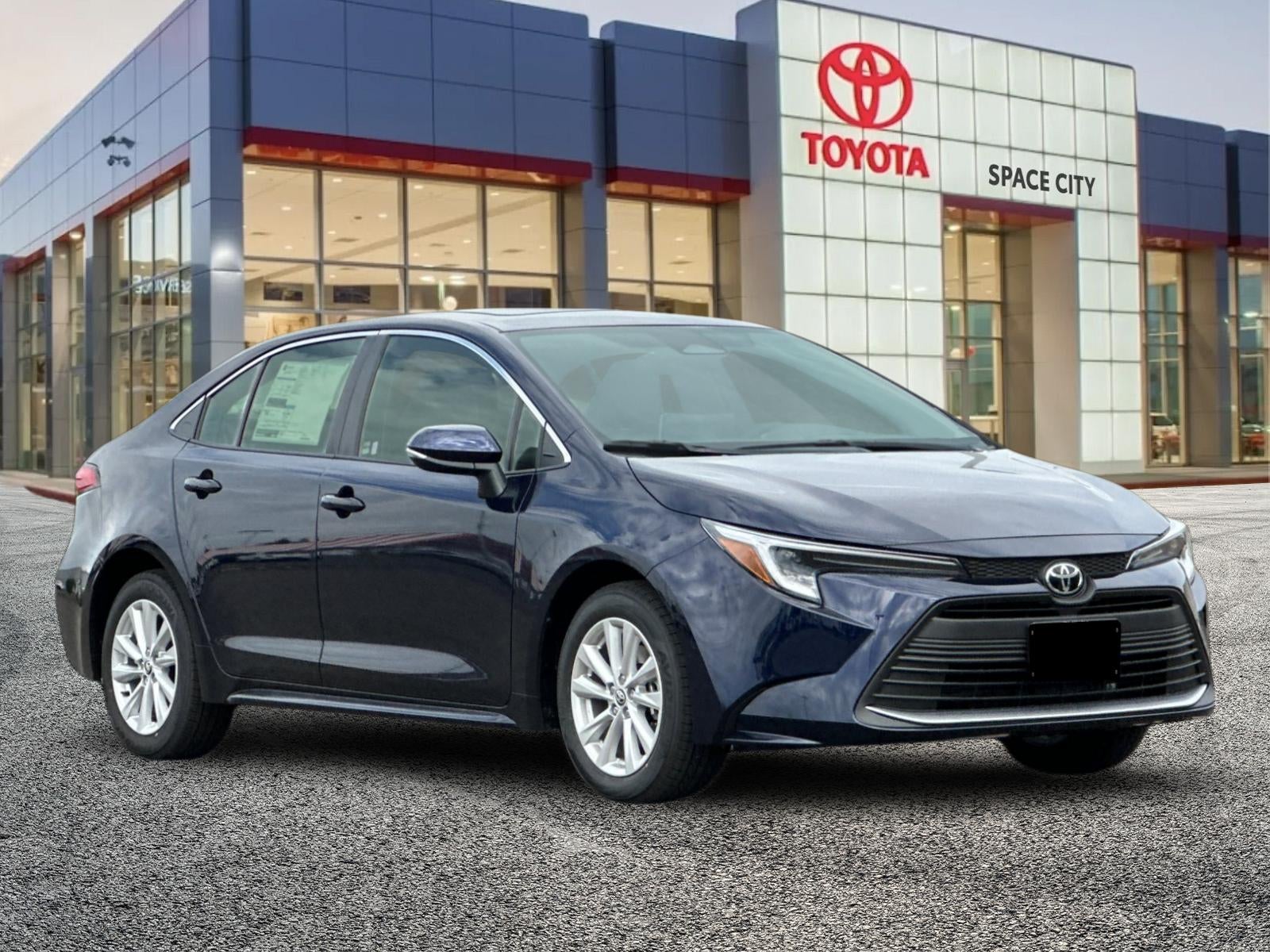 2026 Toyota Corolla Hybrid XLE