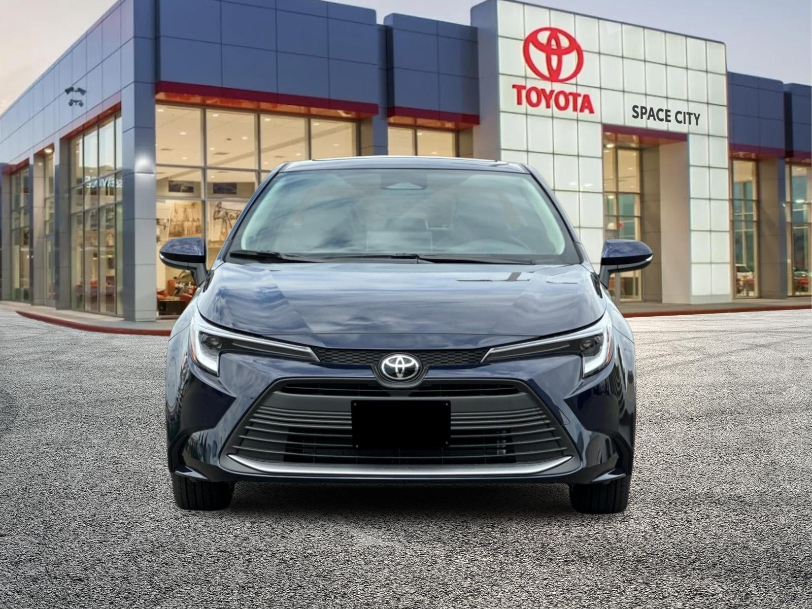 2026 Toyota Corolla Hybrid XLE