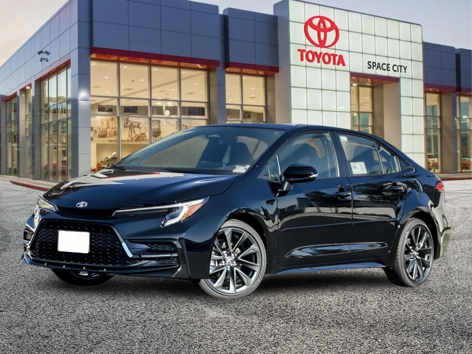 2026 Toyota Corolla Hybrid SE